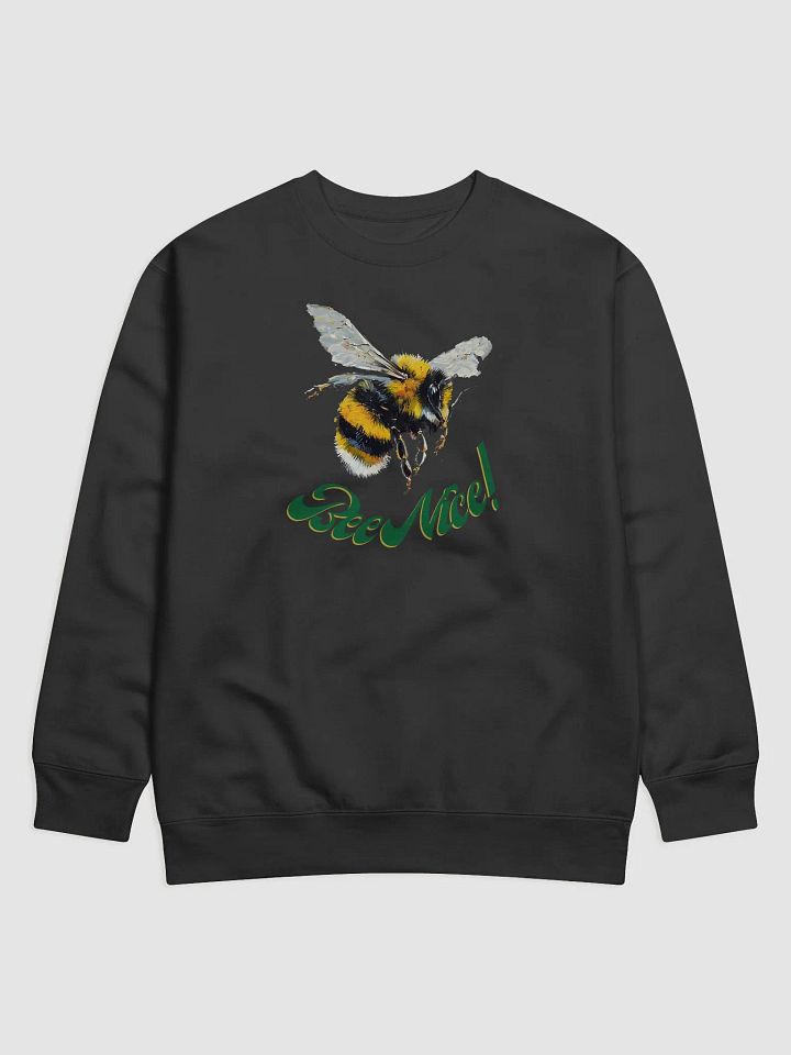 Buzzworthy Bee Nice! Sweatshirt product image (1)