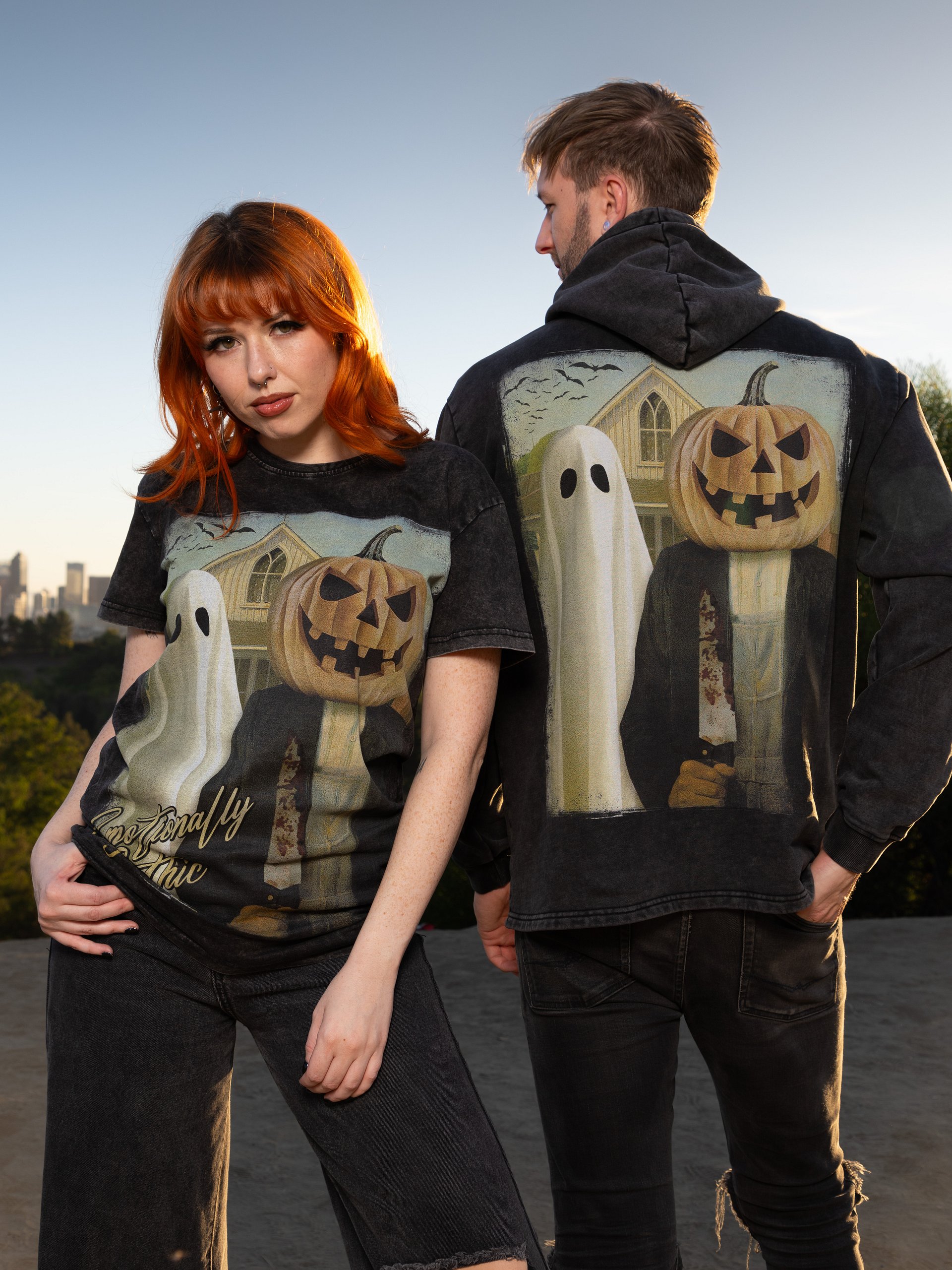 Emotionally Gothic Hoodie product image (9)