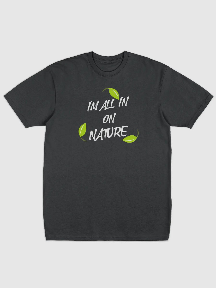 Nature's Embrace Premium Tee product image (2)