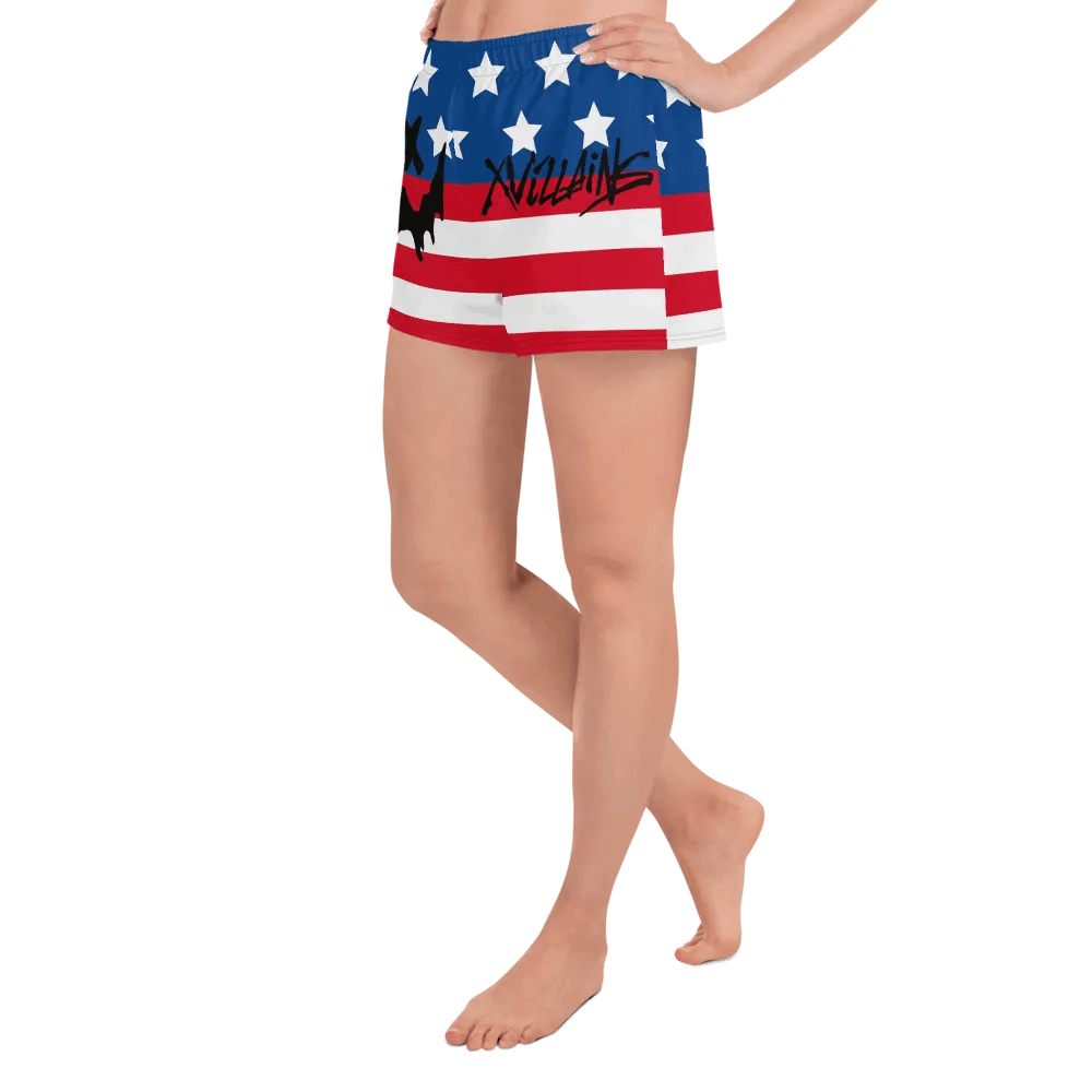 American Ghost Women Shorts product image (4)