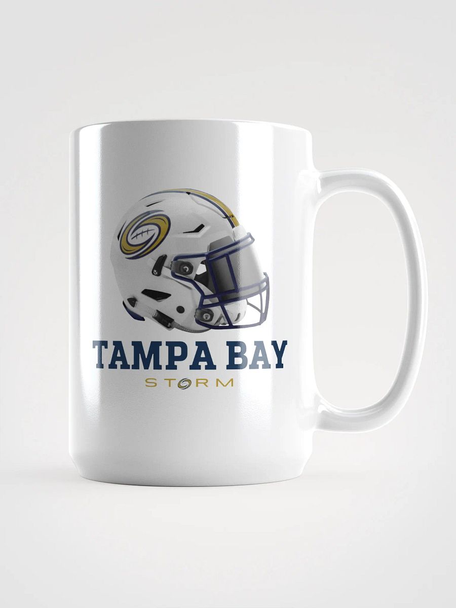 Tampa Bay Storm Helmet Coffee Mug product image (1)