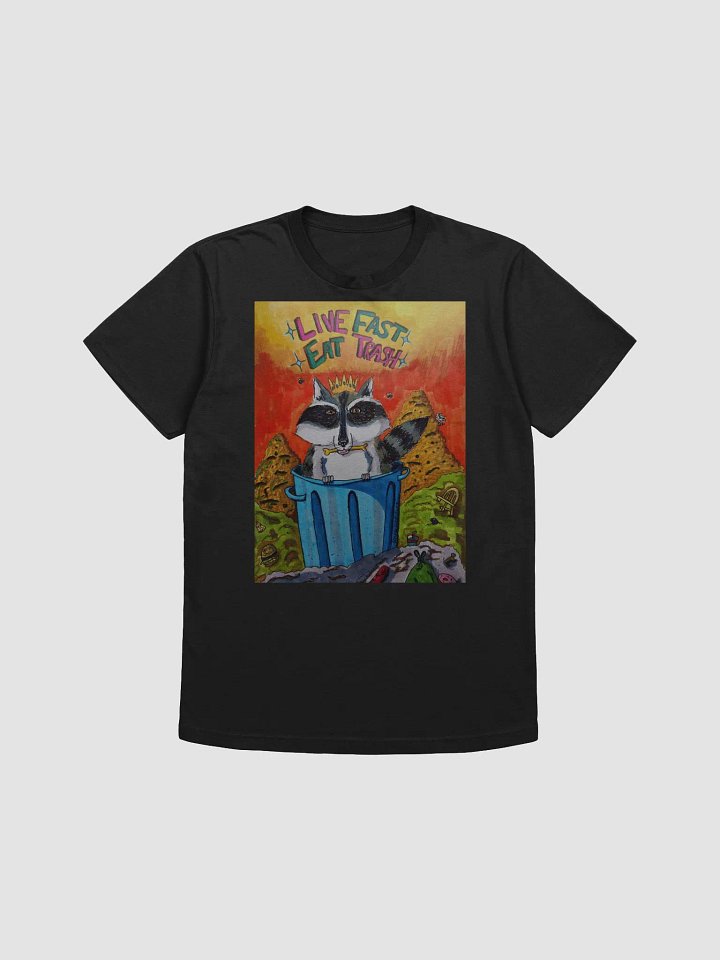JenjoArt Giveaway Sketch T-Shirt product image (1)