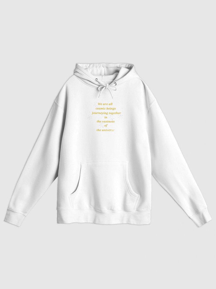 Cosmic Journey Premium Hoodie product image (1)