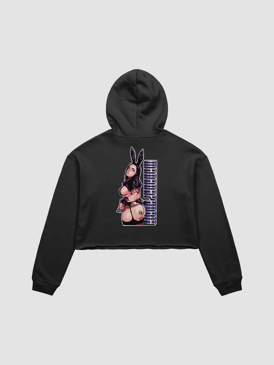 Bunny Manana Crop Hoodie product image (2)