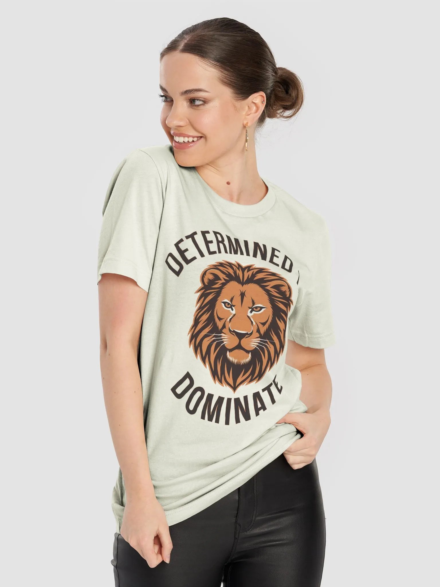 Determined To Dominate T-Shirt product image (66)