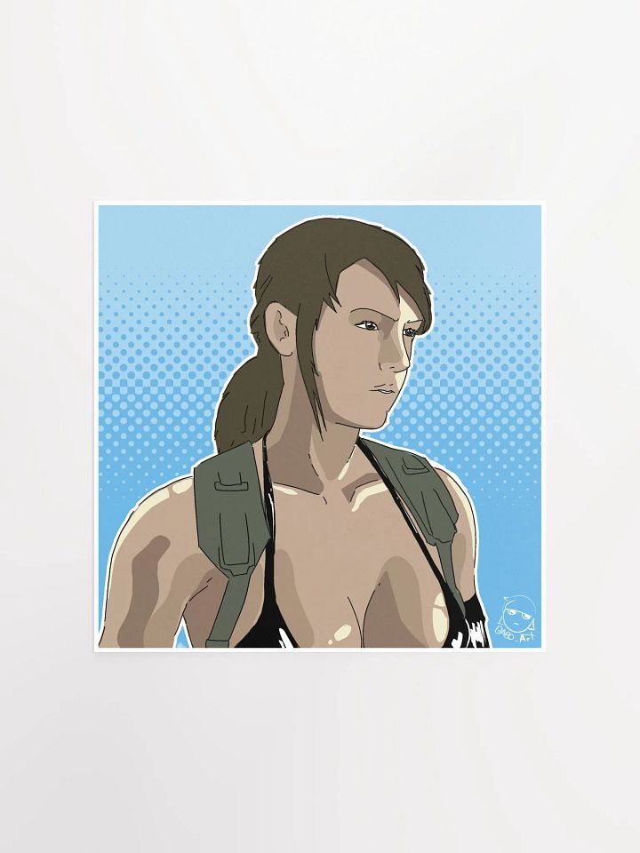 QUIET Print product image (3)