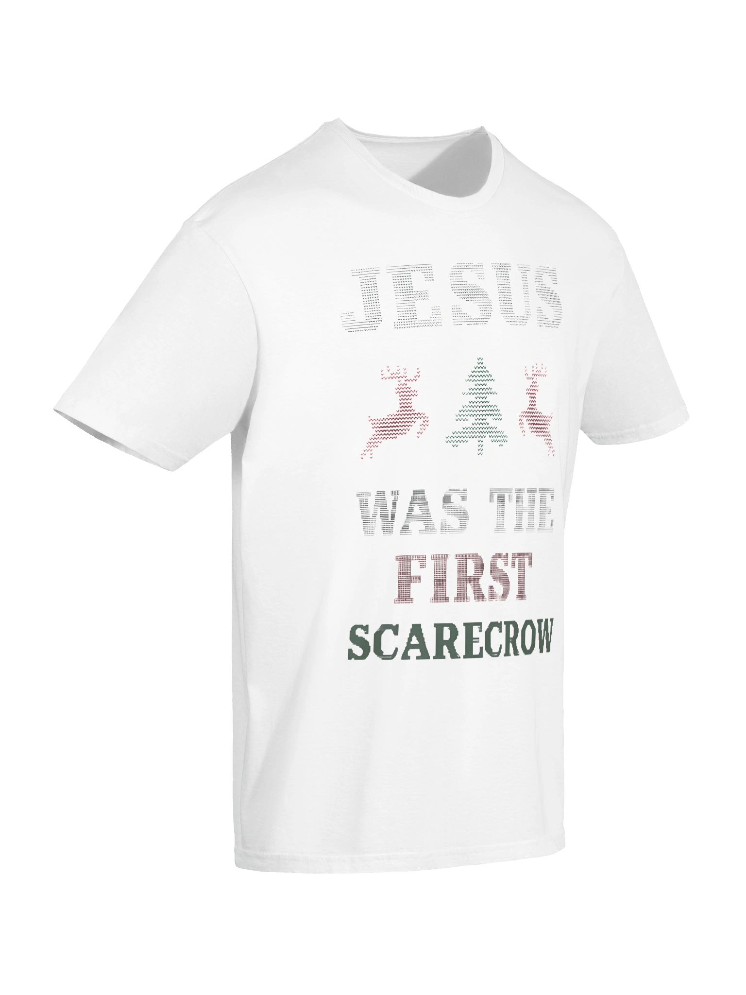 Jesus Was The First Scarecrow T-Shirt product image (7)