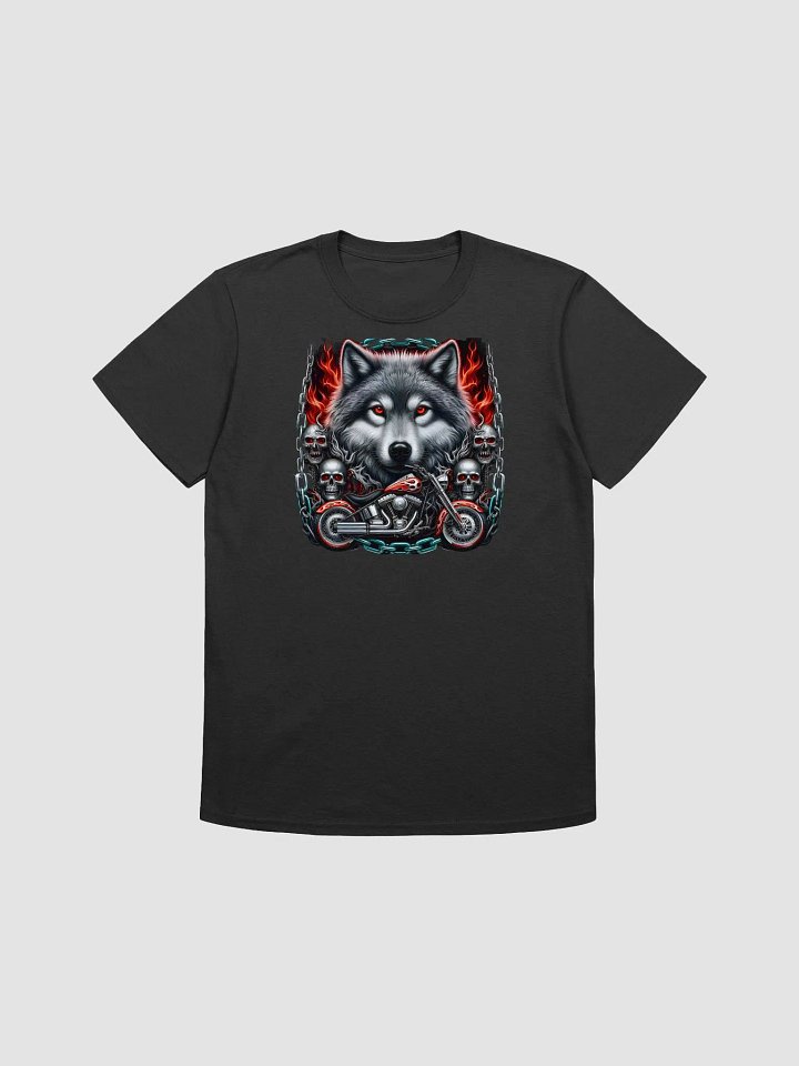 Wolf's Fury Unisex T-Shirt #34 product image (1)