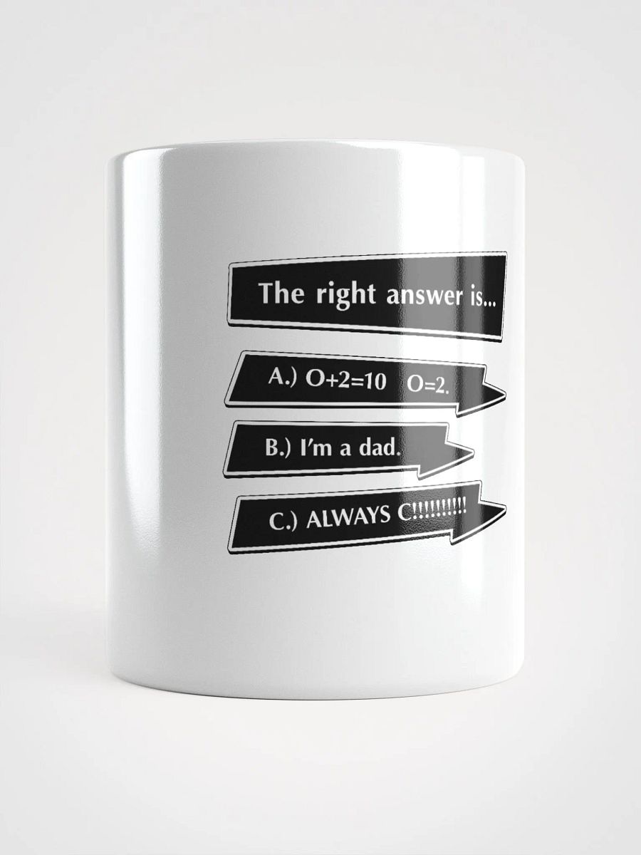 Persona Joke Mug product image (1)