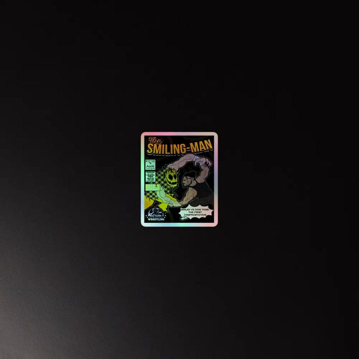 Shiny Smily Part 2 product image (4)