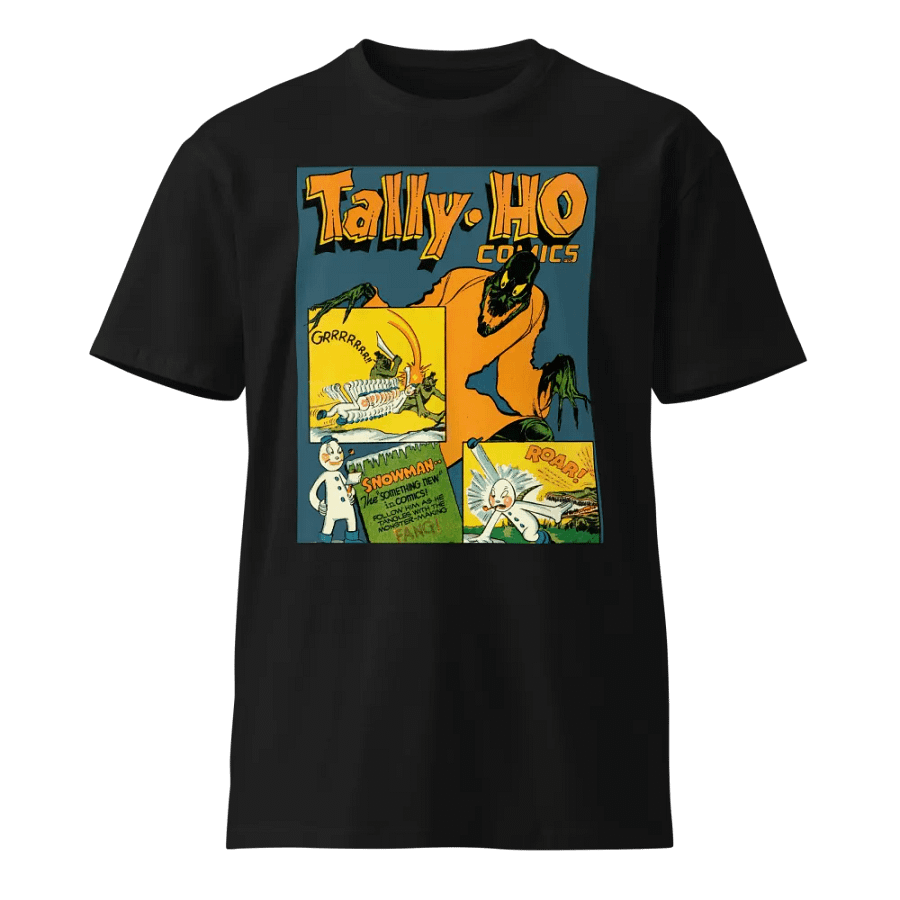 Tally-Ho Comics product image (1)