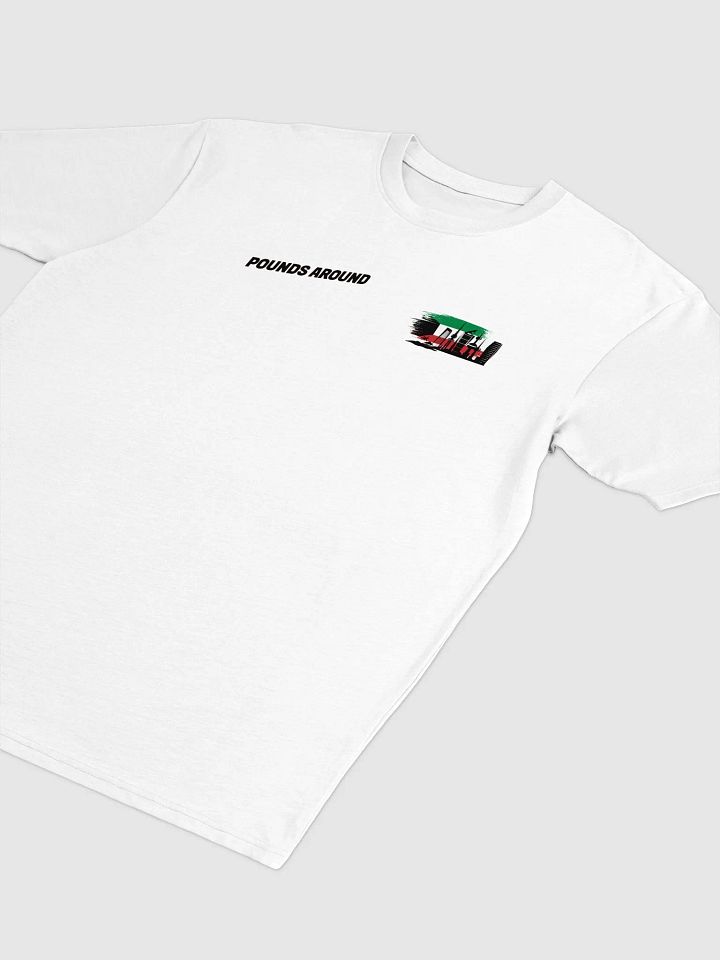 POUNDS AROUND KUWAIT SHIRT product image (2)