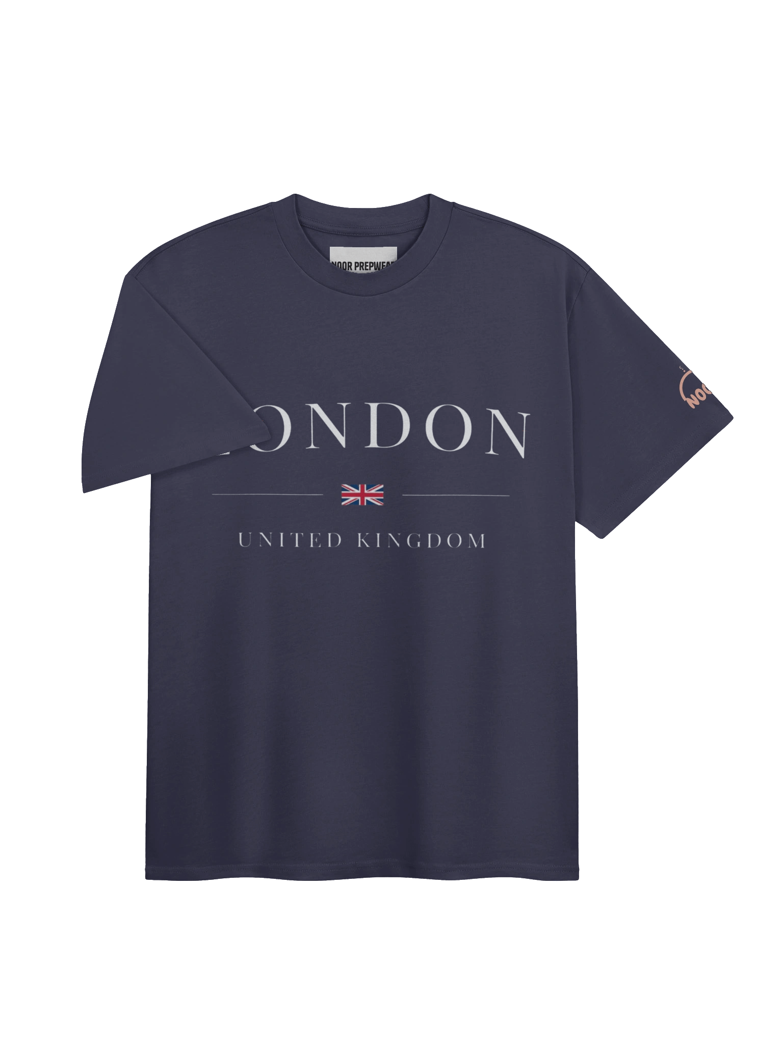 Noor Old London Premium Heavyweight T-shirt product image (3)