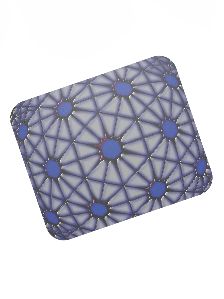 GeoMatrix Mouse Pad product image (3)