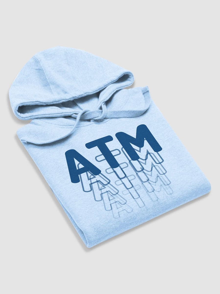 ATM - Unleash Power of Data Premium Hoodie product image (7)