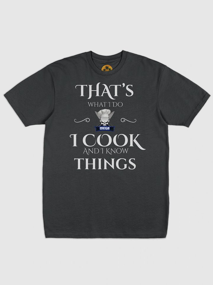 That's What I Do T product image (1)