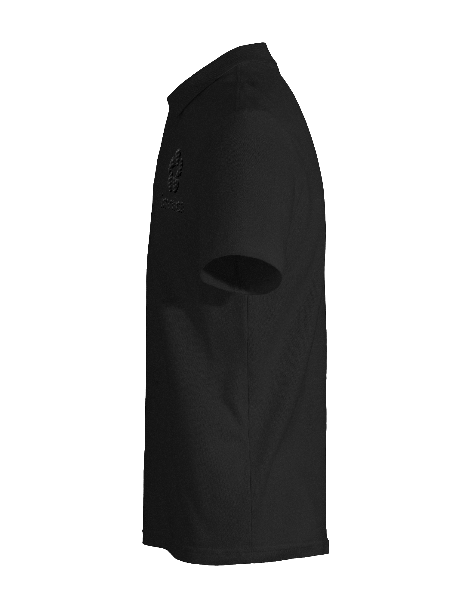 Stealth Stacked Logo Polo Embroidered product image (9)