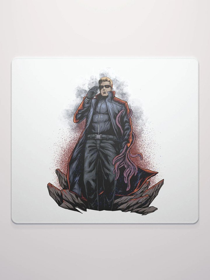 Oroborus Collection Wesker Mousepad product image (2)