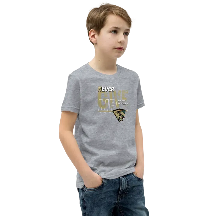 San Jose SaberCats Kids T-Shirt by Canvas 