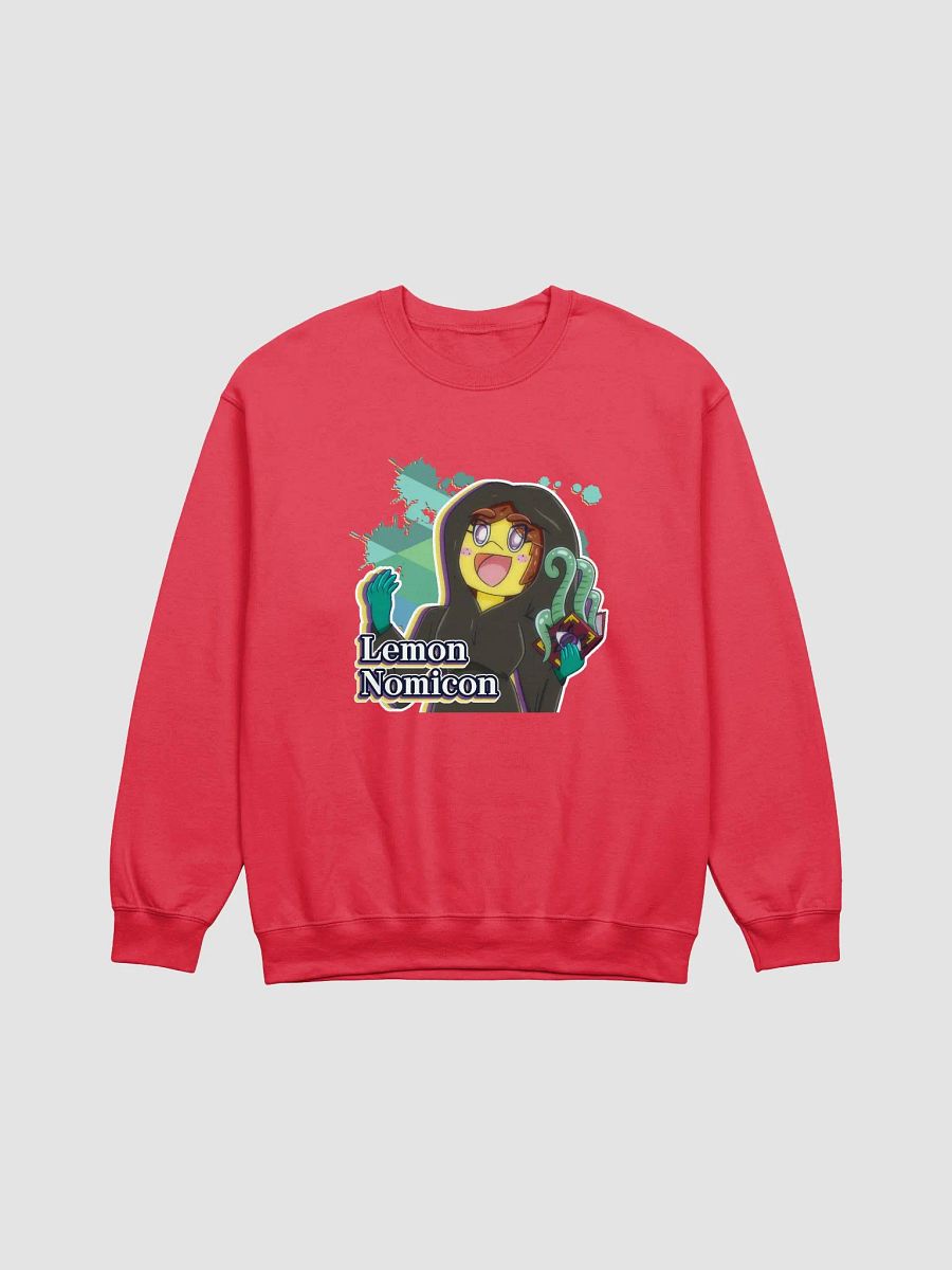 Lemonomicon Sweatshirt product image (1)
