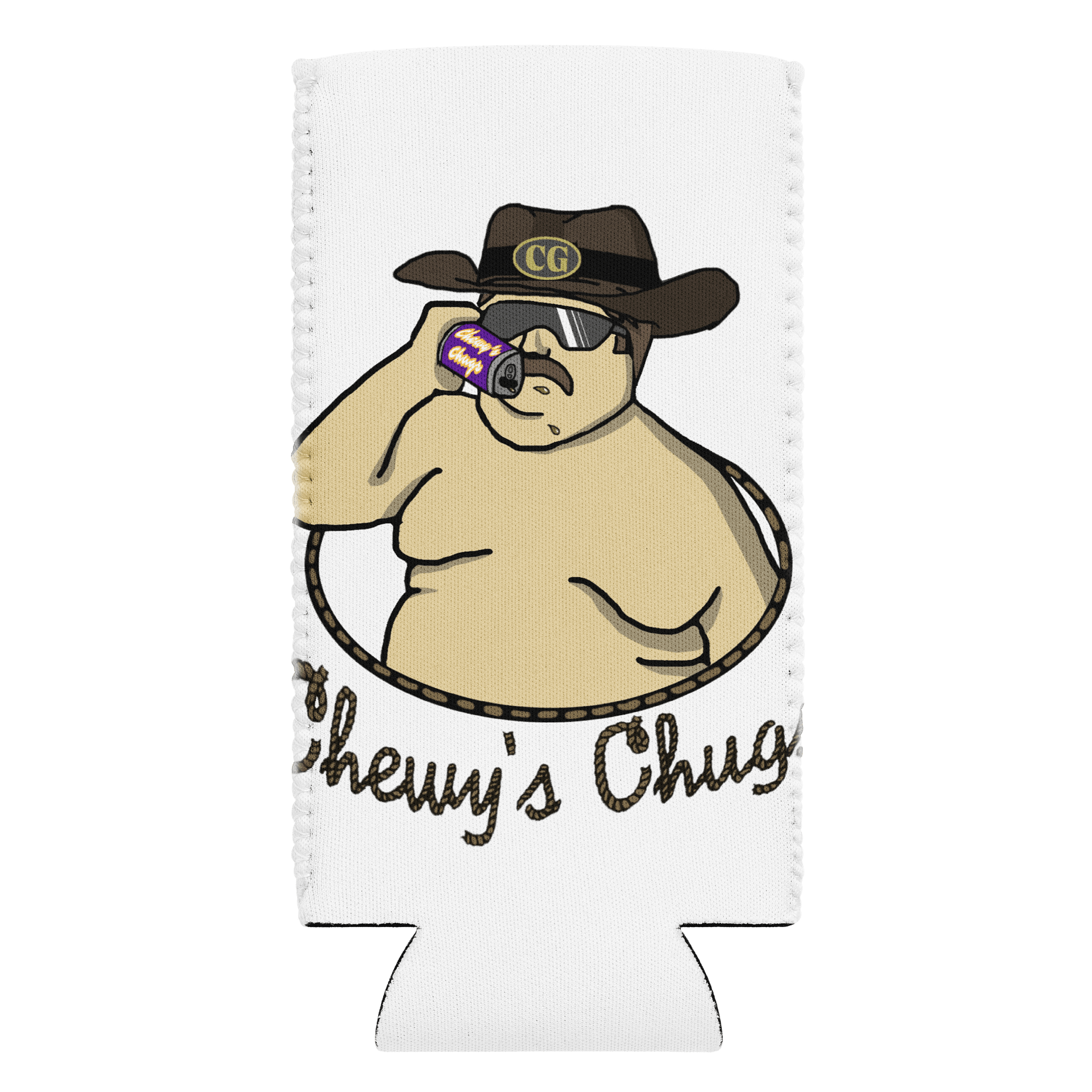 Chewy's Chugs Koozie product image (2)