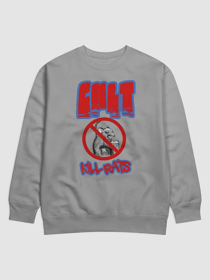 CULT KILL RATS SWEATER product image (1)