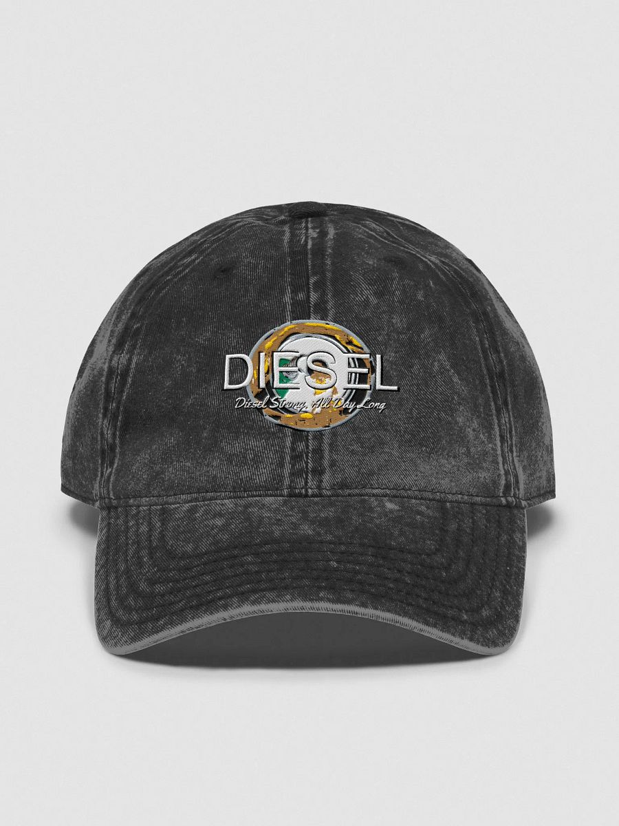 DIESEL: Fueled-Up Hat product image (1)