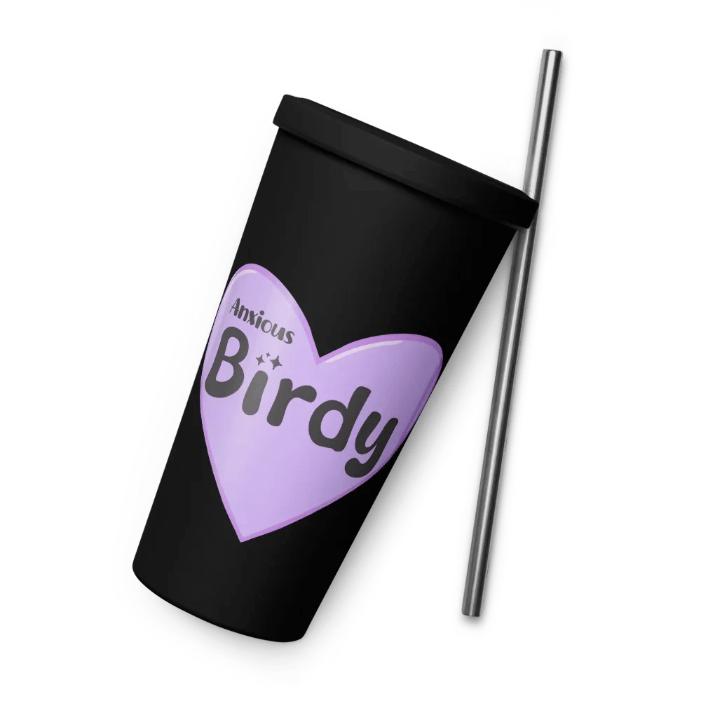 Anxiousbirdy Tumbler Cup product image (6)