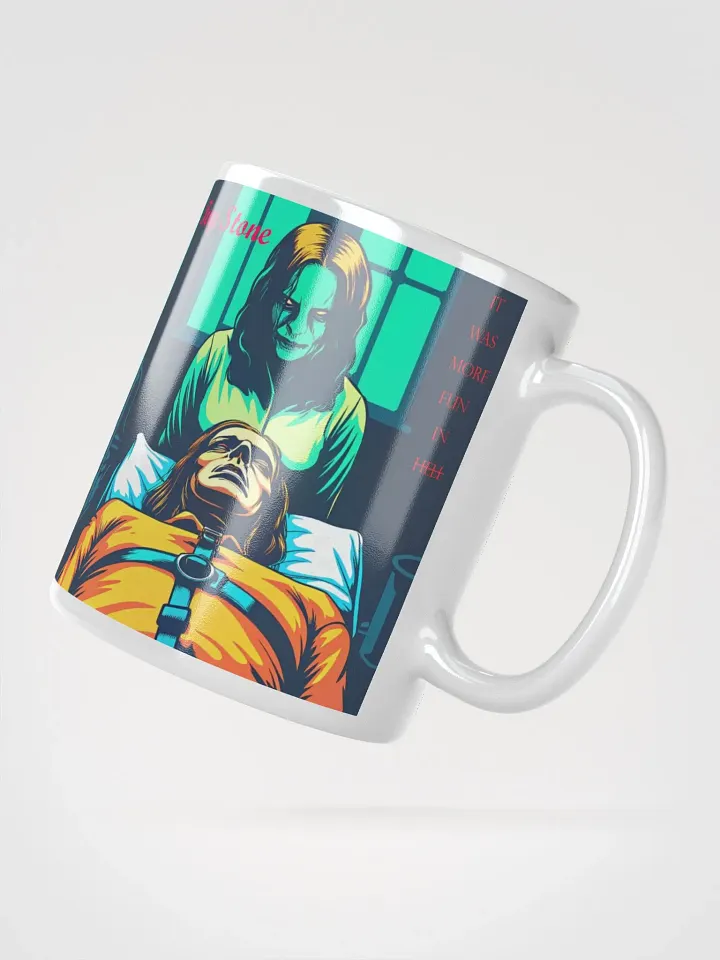 It Was More Fun In Hell Coffee Mug & Digital Album product image (2)