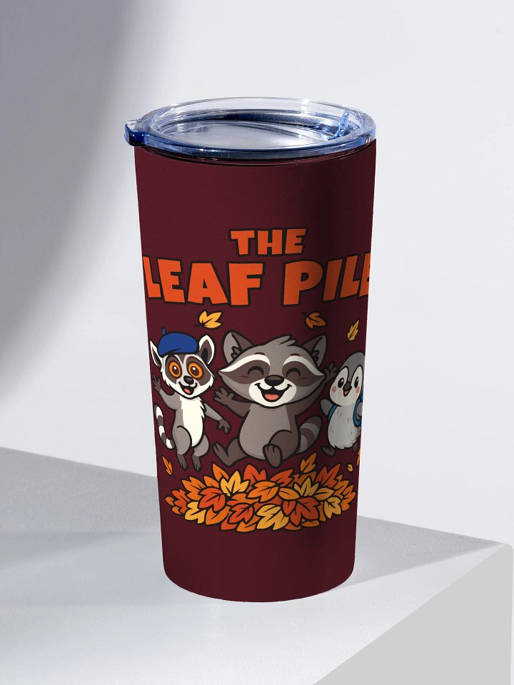 The Leaf Pile - Tumbler product image (1)