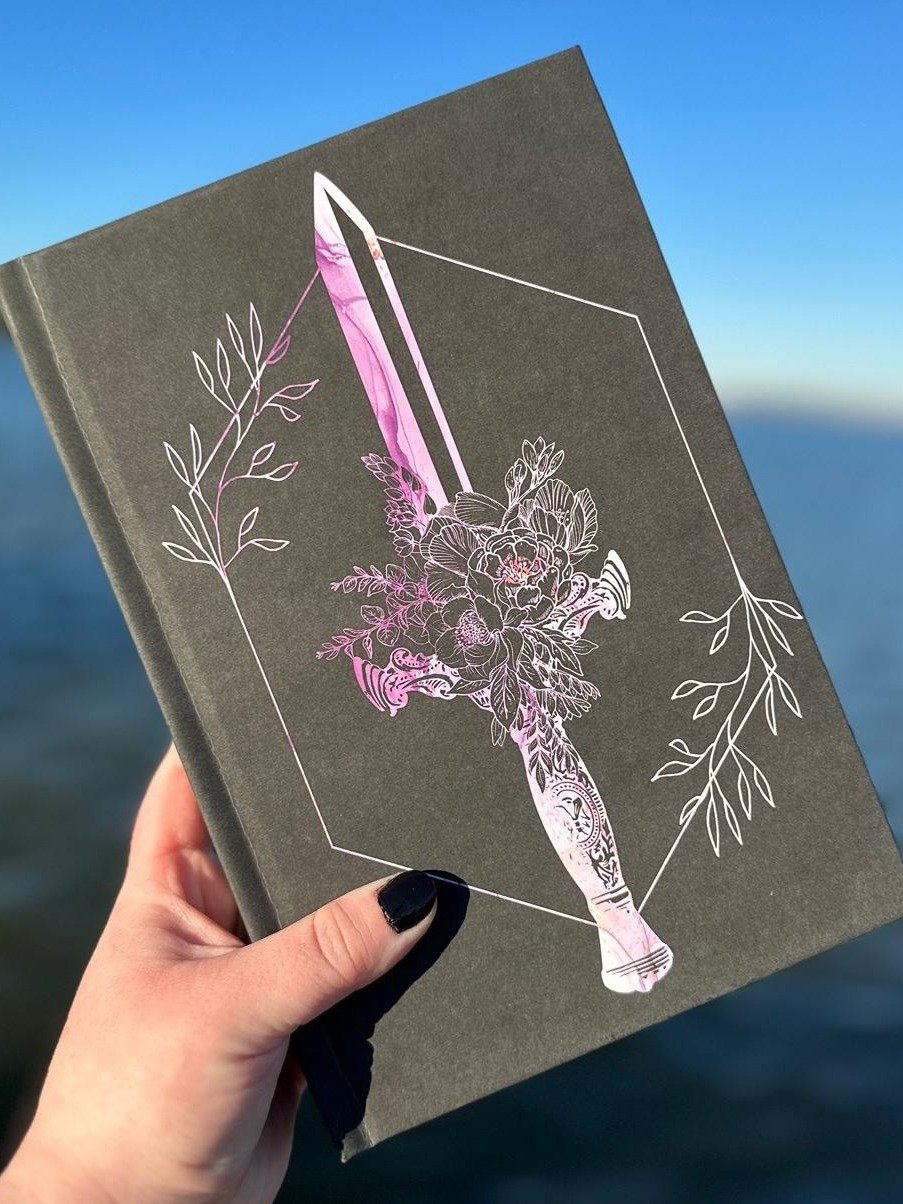 Between Wrath & Mercy Hardcover product image (1)