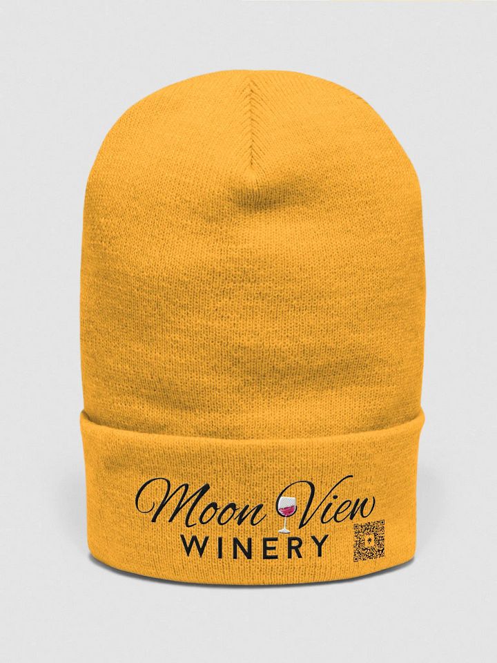 Moon View Winery Winter Hat product image (1)