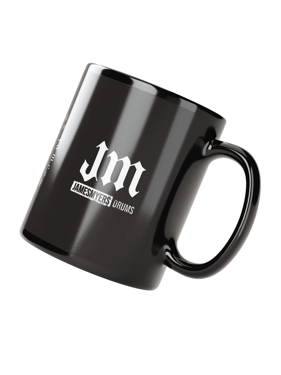 JM - The Beginning - Skull Sticks - Coffee Cup product image (4)