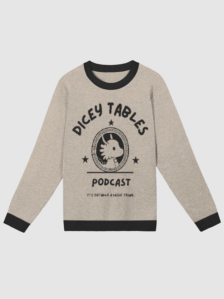 Cozy Dwagon Sweater product image (3)