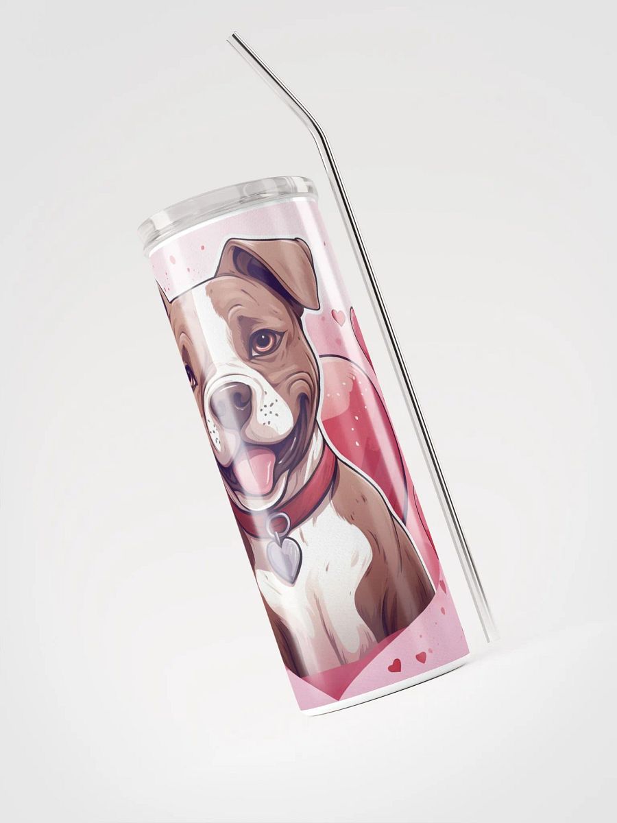 My American Staffordshire Terrier Dog Is My Valentine product image (3)