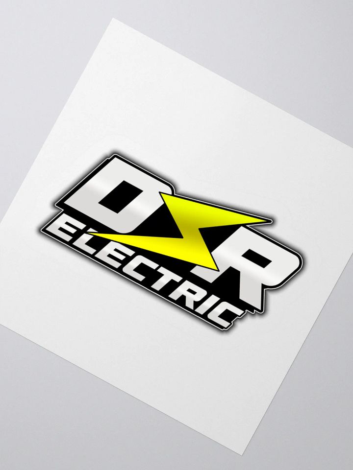 DSR Electric Decal product image (4)