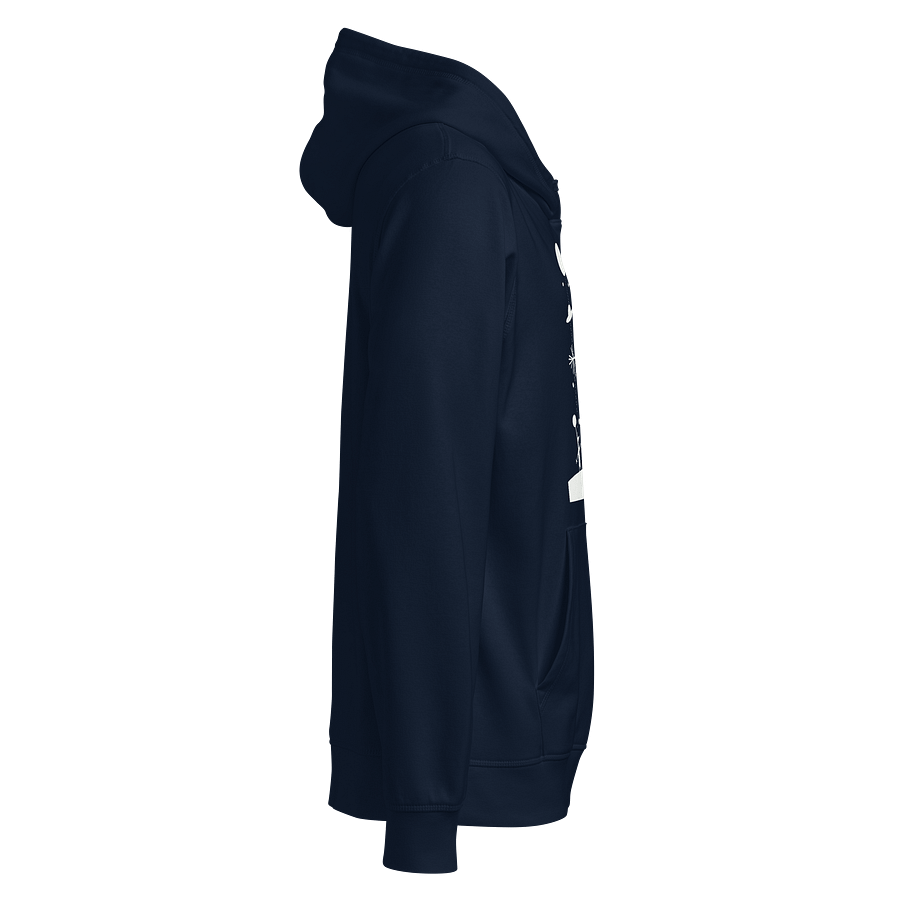 Stanley/Stella Unisex Organic Hoodie, Midweight (Vegan) product image (6)