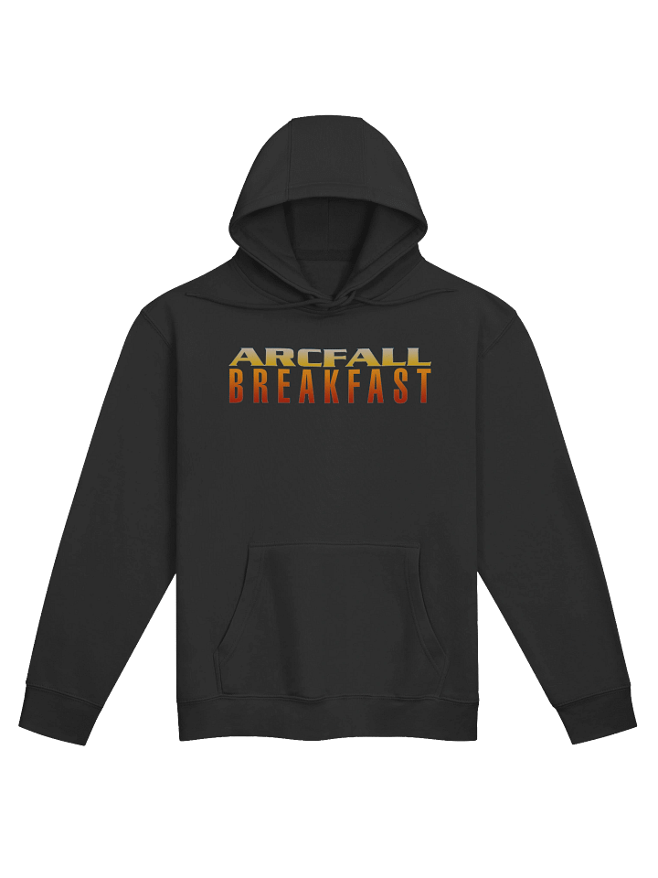 Arcfall Breakfast 2025 Hoodie product image (4)