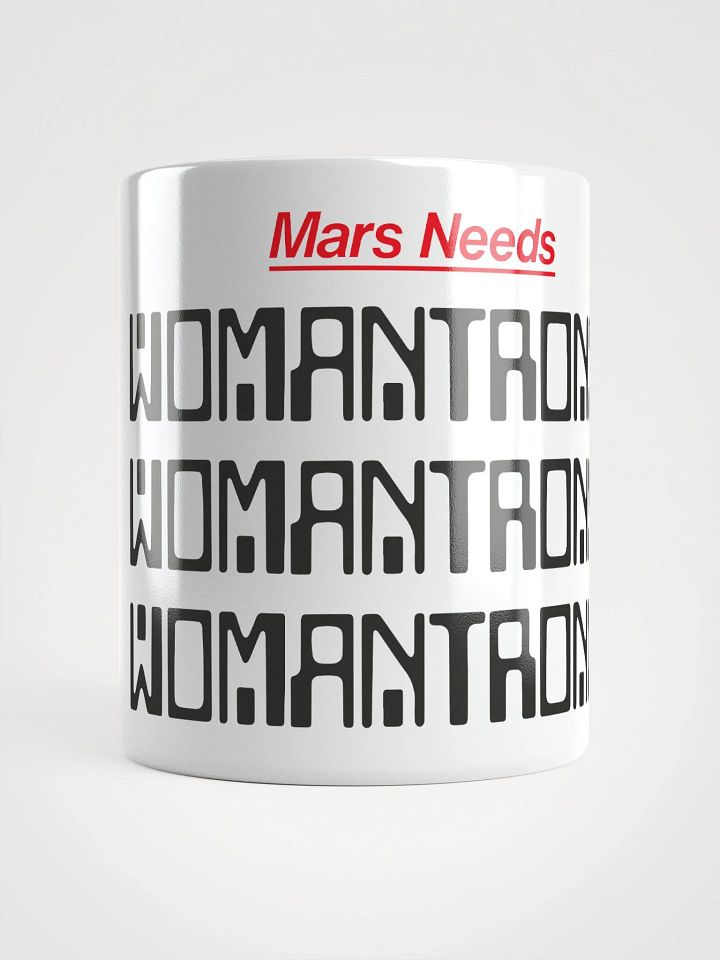 Womantronix Mug product image (2)