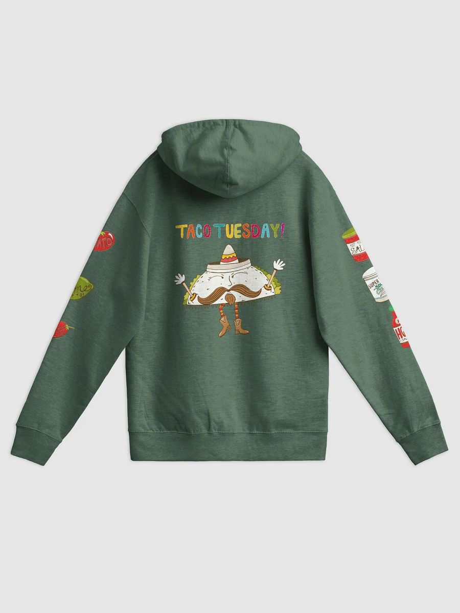 Taco Tuesday Zip Up product image (10)
