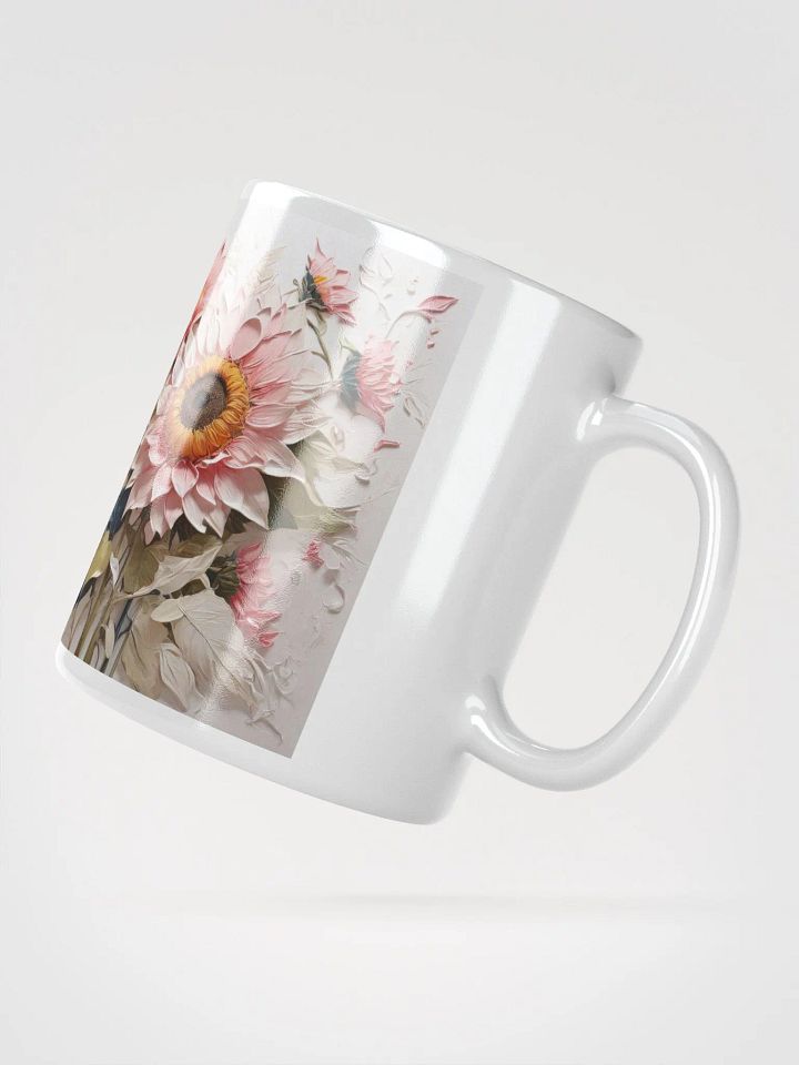 Coral Radiance Ceramic Mug product image (2)