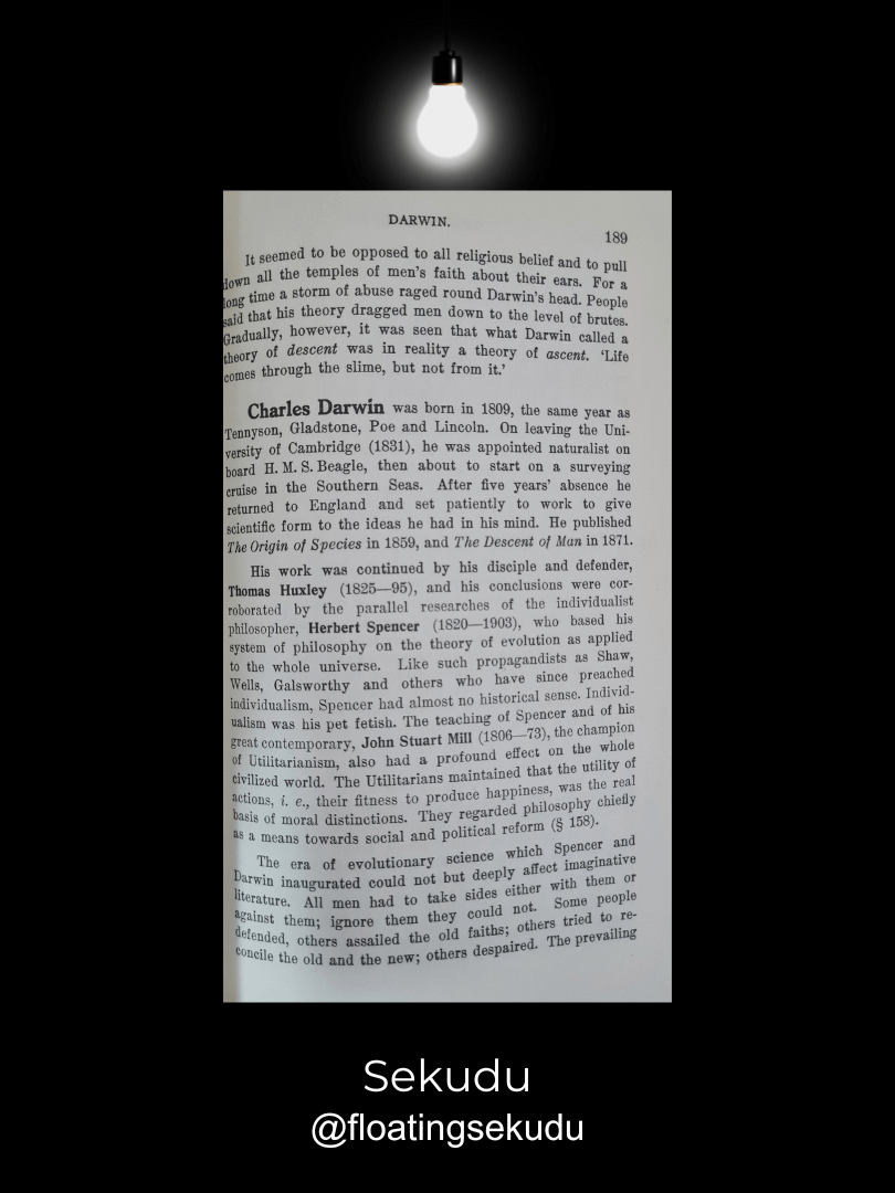 English Literature from ""Beowulf" to Bernard Shaw [1937] product image (4)