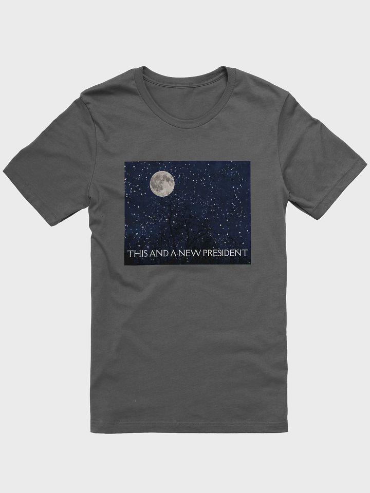 Moonlit Election T-Shirt product image (25)