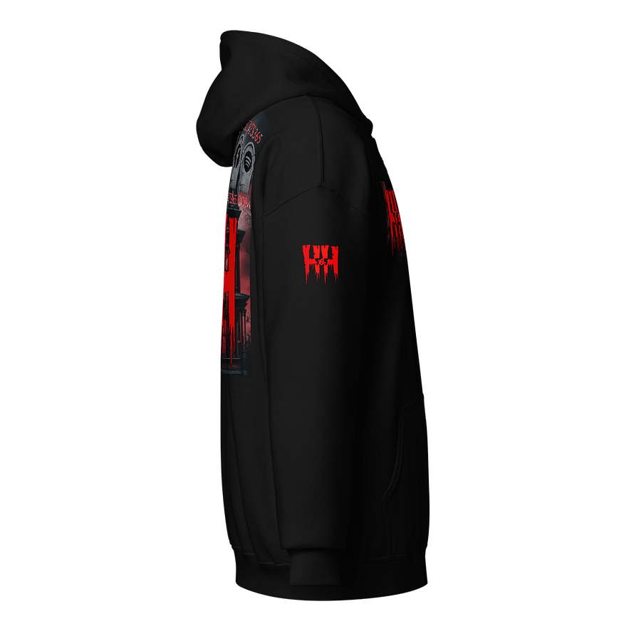 Official HH365 Zip Hoodie product image (4)