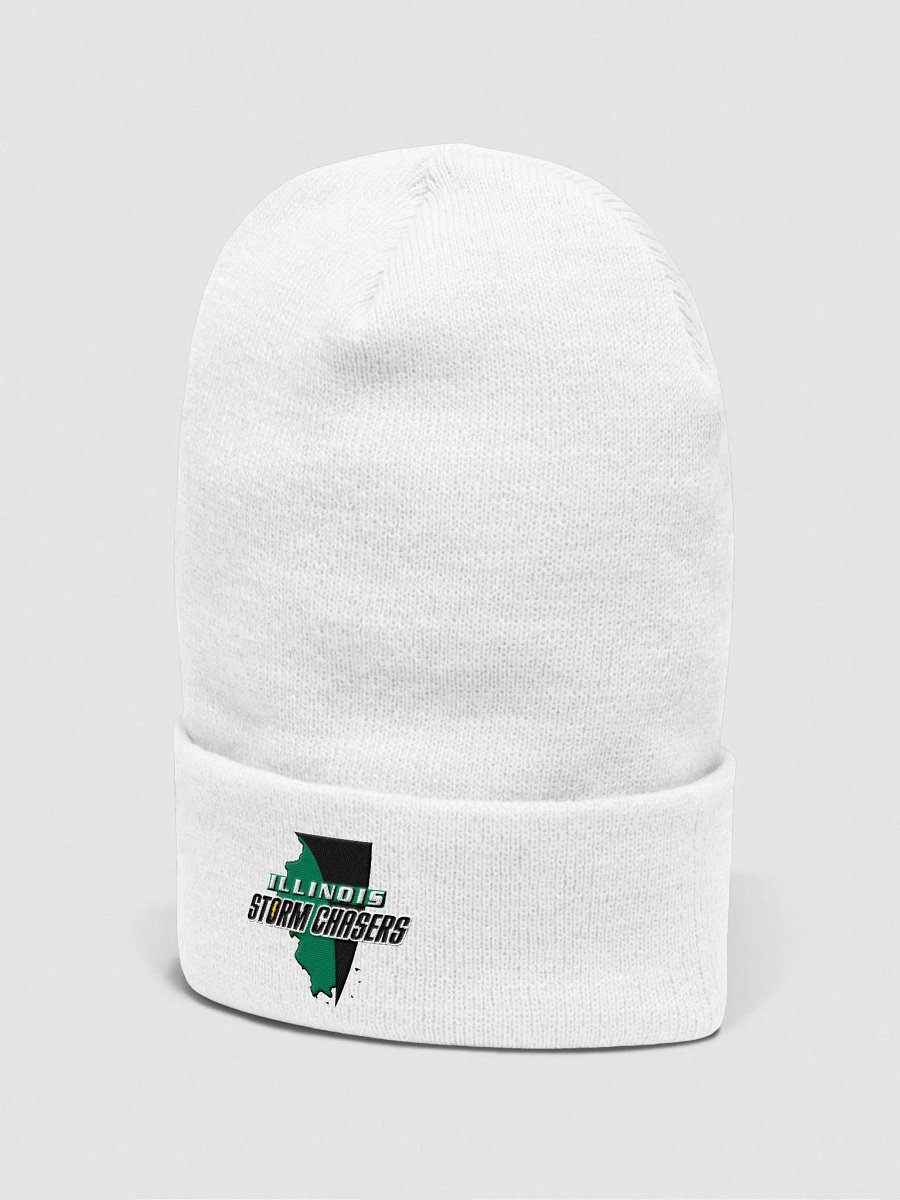 Illinois Storm Chasers Beanie product image (2)