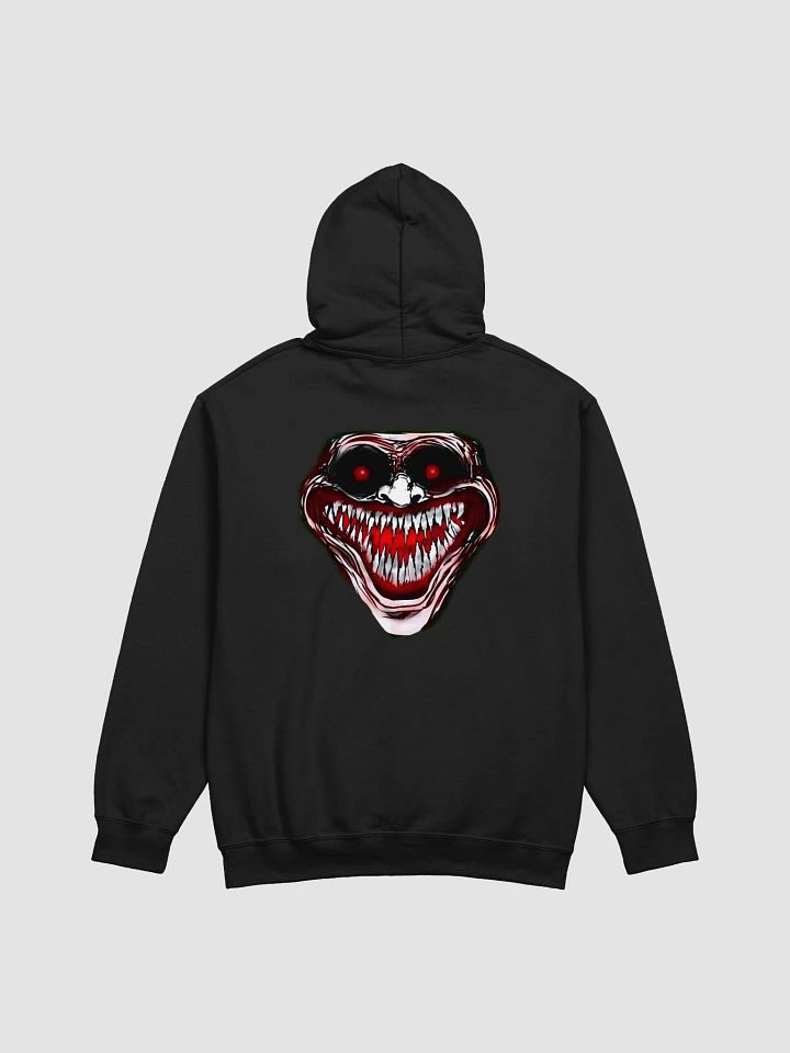 BloodTroll-X Unisex Hoodie product image (2)