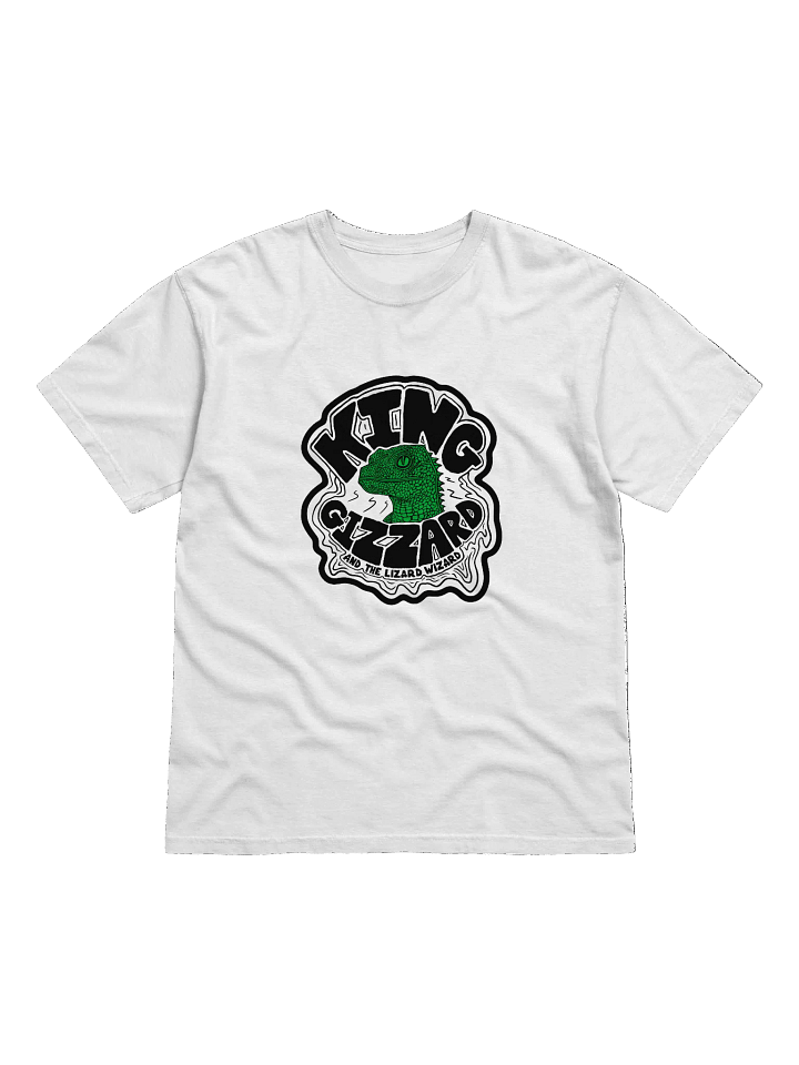 KING GIZZARD AND THE LIZARD WIZARD T-SHIRT (GILA) V2 product image (2)