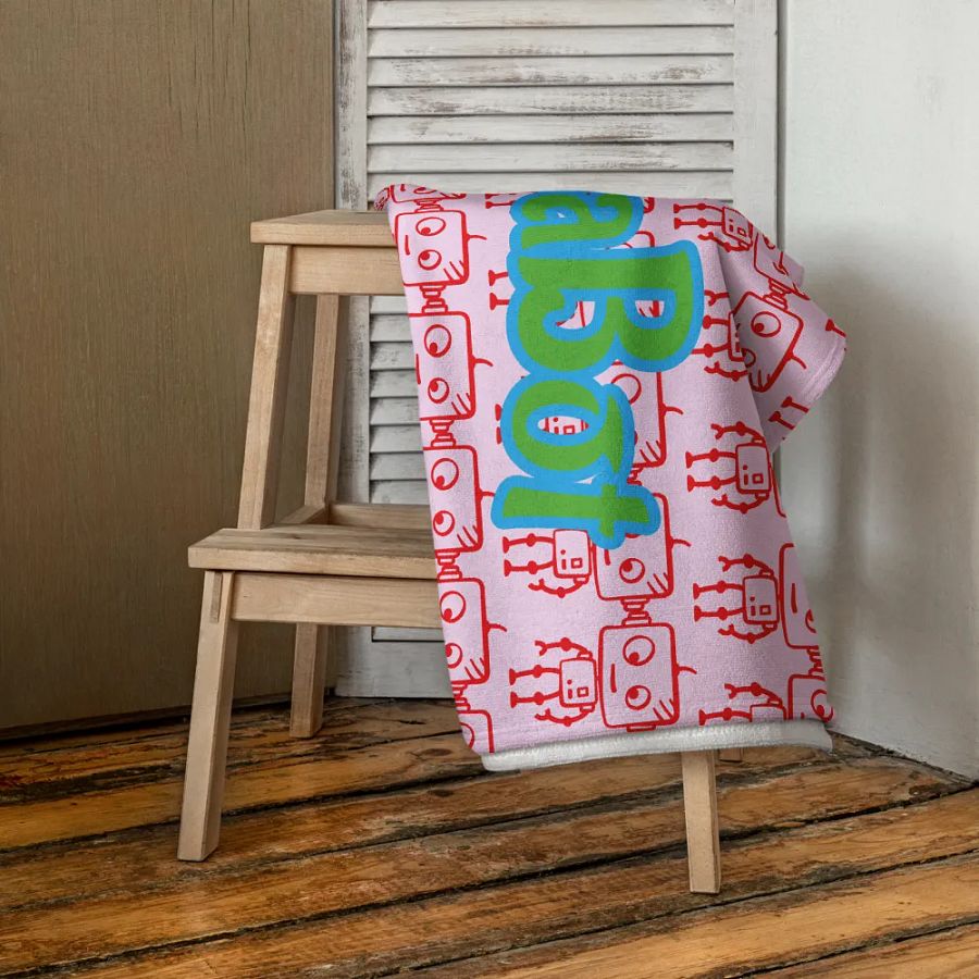 DaBot Beach towel product image (4)