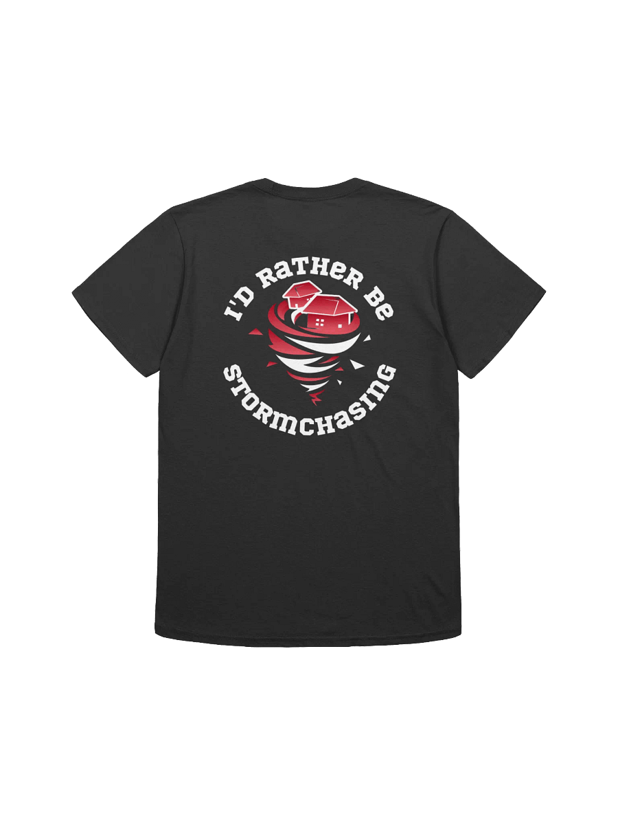 I'd Rather be Chasing - T-Shirt product image (5)