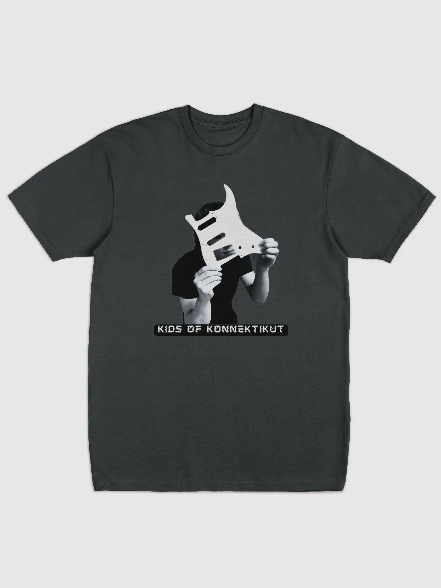 Noir Portrait Heavyweight Premium T-Shirt product image (1)